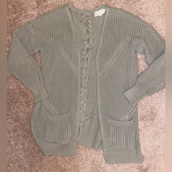 Knitted Cardigan - Picture 1 of 3